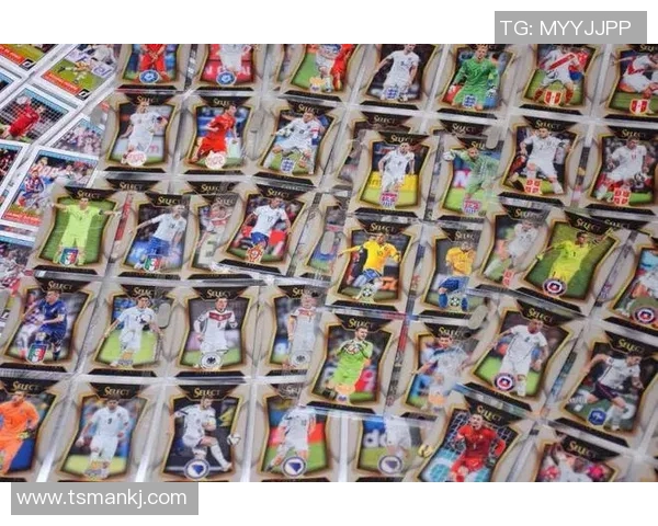 盘点当下最火的足球收球星卡片收藏趋势与价值解析