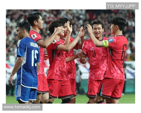 韩国男足球星名字及其在国际赛场上的表现与影响分析